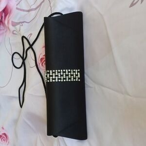 Valerie Stevens clutch bag